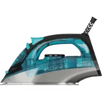 Black & Decker Fer à repasser vapeur 2200w 120g/mn - Black+decker - BXIR2201E -