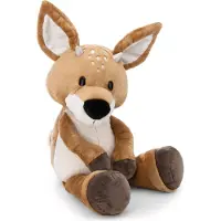 Nici Roebuck René Roebuck Teddy 50 Cm Marron Enfants