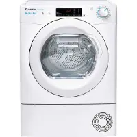 Candy Sèche-linge pompe à chaleur à condensation 60cm 11kg - - CSOEH11A2TE-S -