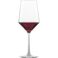 Zwiesel Glas Glas Verres à vin rouge Pure 550 ml - 2 pièces