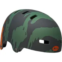 Bell Span casque vélo enfant cacahuète BMX S
