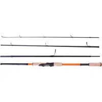 Shimano Fishing Stc Ax Spinning Rod Doré 2.40 m / 20-60 g