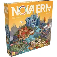 Asmodee CMON Nova Era (EN) - jeu de cartes (+)