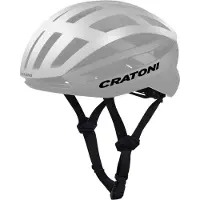 Cratoni Casque Cairlite Argent/gris Mat - S/M (52-56cm)