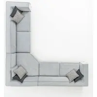 AEA Ecksofa L-Form Polstersofa Möbel Wohnzimmer 340x340 Eck Sofas Couchen