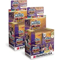 Topps Match Attax EXTRA Bundesliga 2023/24 - 2 Présentoirs (48 Booster)