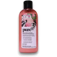Pure97 , Rose & Baobab, Hair Shampoo, For Volume, 200 ml