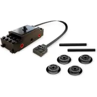 LEGO Power Functions : Moteur de train