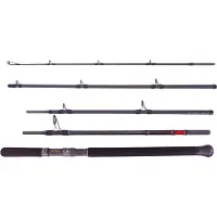 Shimano STC XR Spinning Monster, 3m, 9,84ft, 28-110g, 5 pièces, Heavy, STCXRMO30H