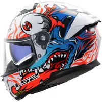 LS2 FF808 Stream II Inferno Casque