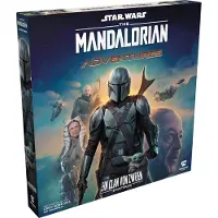 Unexpected Games The Mandalorian : Adventures - Un clan de deux