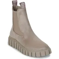 Refresh Boots 173088-TAUPE femmes - Beige - 36