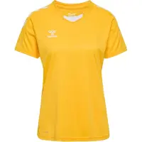 Hummel Maillot jaune / blanc