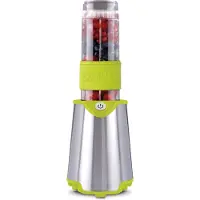 Trebs 99331 - Smoothie to go - presse-agrumes en acier inoxydable 99331 Comfort juicer