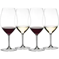 Riedel WINE FRIENDLY MAGNUM 4 Stück 642200401