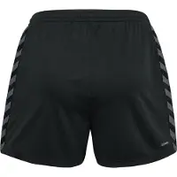 Hummel Pantalon de sport 'AUTHENTIC' noir / blanc