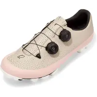 Quoc Chaussure de vélo Gran Tourer XC, couleur rose poudré, taille 44