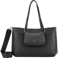 Gerry weber sac shopper sac à épaule Double Take Shopper Black noir
