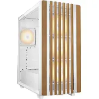 Sharkoon Gehäuse Rebel C70G RGB ATX 1xGlas weiß