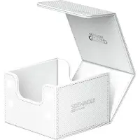 Ultimate Guard Sidewinder Xenoskin Card Box 133 Packs Argenté Enfants