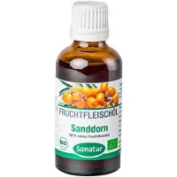 Sanatur Huile de pulpe d'argousier 50ml