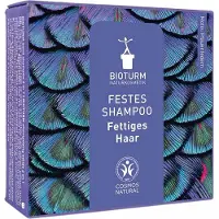 Bioturm Shampooing solide - cheveux gras 100g pack de 6