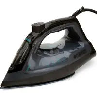 Ginza.se Fer à vapeur Céramique 2400W SJ500 Noir