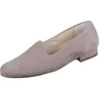Semler Hochfront Slipper Damen 31373531333439 Beige 42 EU