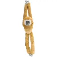 Sonstige Verlage Wild Republic - Doudou - Singe suspendu - Gibbon à mains blanches