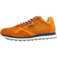 Cetti Talla chaussures à lacets homme orange, taille 41