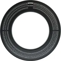 Winsport Surround (Dart-Catchring), Bleu de Haute Qualité PU, Diamètre Env. 68cm