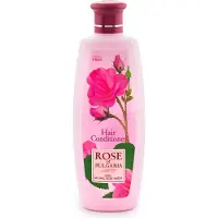 Biofresh - Après-shampooing à l'eau de rose 330 ml