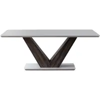 AEA Designer Esstisch Modern Möbel in Esszimmer Weiße Exclusive Neuheit