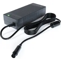 GO SOLID! Chargeur compatible avec Qwic Premium & Qwic Urban 36V 2A