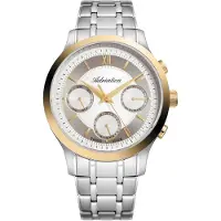 Adriatica Montre homme A8276.2163QF argenté