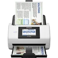 Epson WorkForce DS-790WN Sheet-fed scanner 600 x 600 DPI A4 Black, White