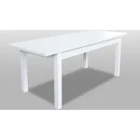 JV Möbel Table De Salle À Manger De Luxe En Bois 120x80x76/120x160 JVmoebel