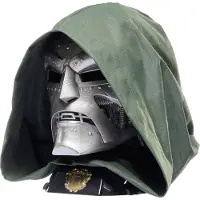 Hasbro Marvel Legends - Premium Hełm Doktora Doom do zabawy i kolekcjonowania