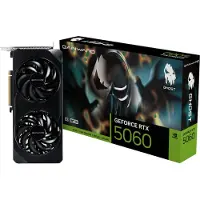 Gainward RTX5060 Ghost 8GB GDDR7 HDMI 3xDP