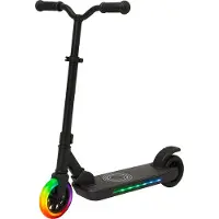 Denver Scooter électrique pour enfants - 10km/h - Scooter pour enfants - Lumières LED - 6km d'autonomie - SCK5500B