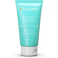 Nacomi Crème pour les mains à l'huile d'argan, 85 ml