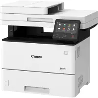 Canon 5160C011 i-SENSYS MF552dw 3 in 1 Laser-Multifunktionsdrucker grau