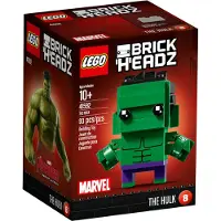 LEGO Brick Headz Hulk