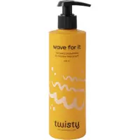 Twisty : Complément alimentaire protéiné pour cheveux bouclés