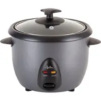 Jata AR393 Cuiseur à riz 1 l 400 W Gris
