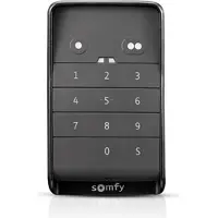 OEM Somfy 1870917 Clavier radio RTS 2 canaux (NOUVEAU)