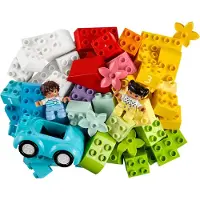 LEGO DUPLO Briques spéciales Mélange de couleurs NOUVEAU Quantité 250x - Chaque mélange est composé individuellement