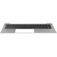 HP M51616-041 - Clavier - français - Clavier rétroéclairé -