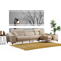 AEA Design Ecksofa L-Form Wohnzimmer Sofa Couch Modern Wohnzimmer Möbel