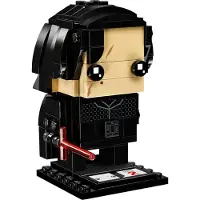 LEGO BrickHeadz Kylo Ren, 41603, personnage Star Wars à construire
